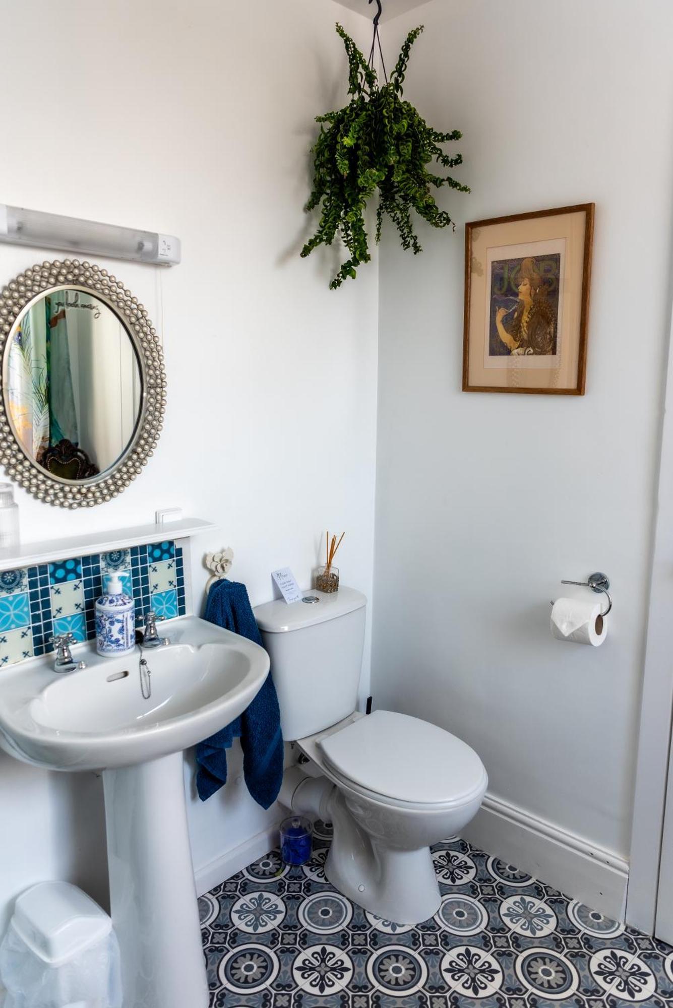 Mulberry House Hotell Llandudno Rum bild