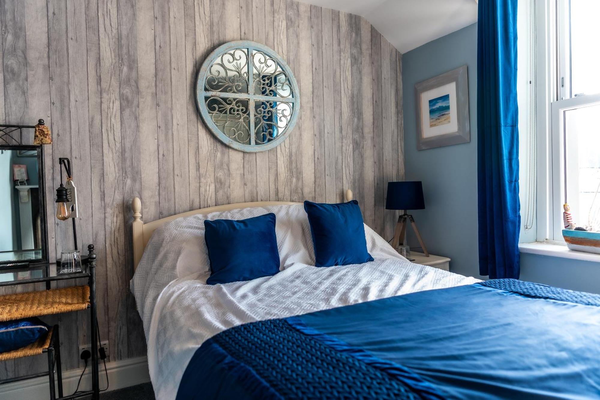 Mulberry House Hotell Llandudno Exteriör bild