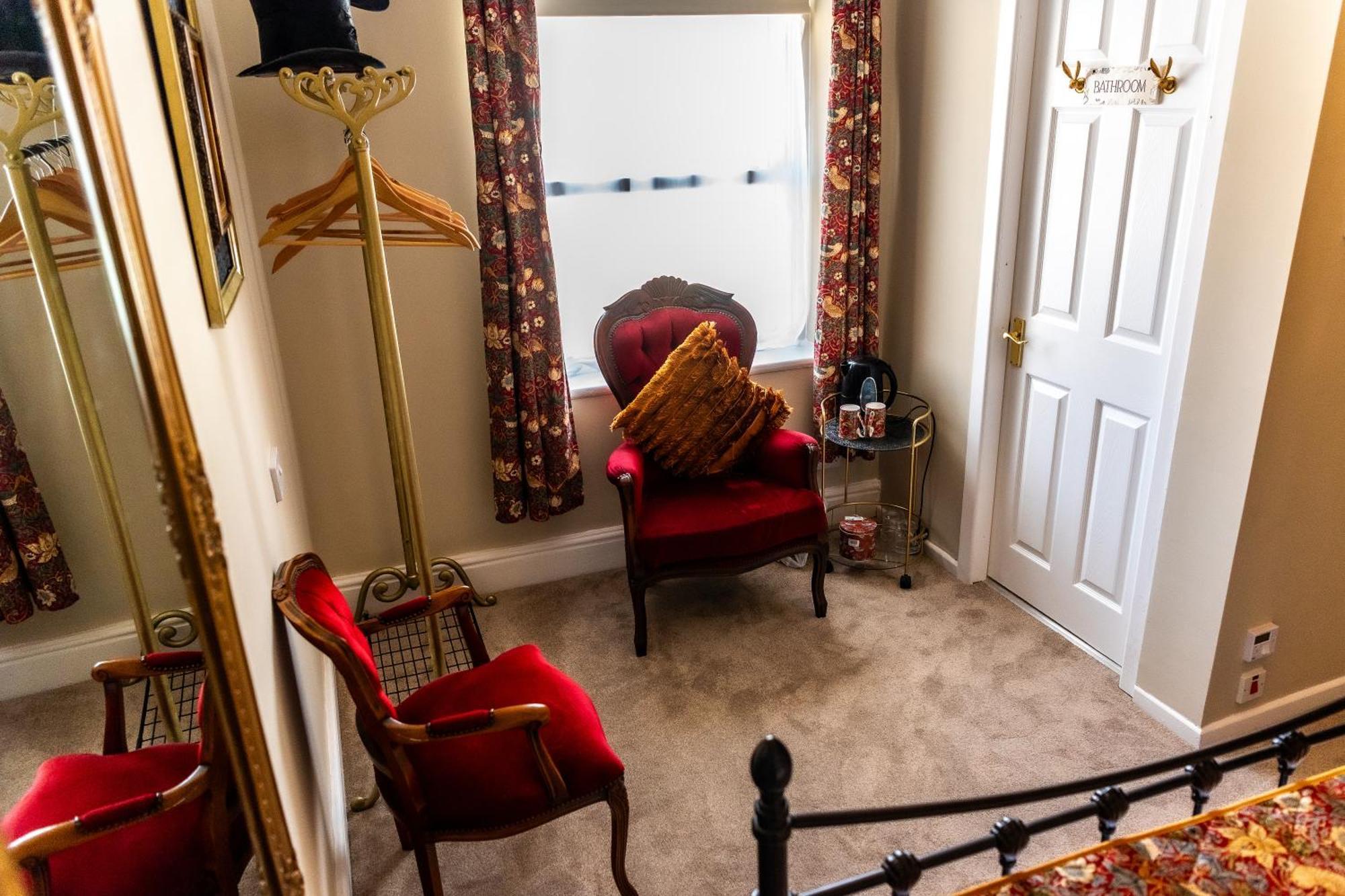 Mulberry House Hotell Llandudno Exteriör bild