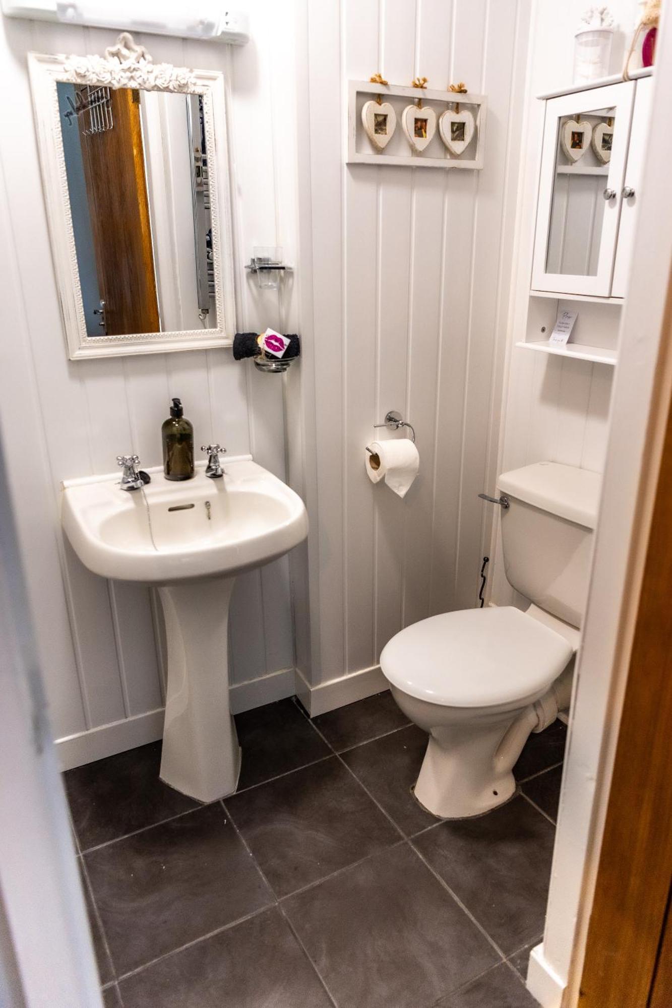 Mulberry House Hotell Llandudno Rum bild