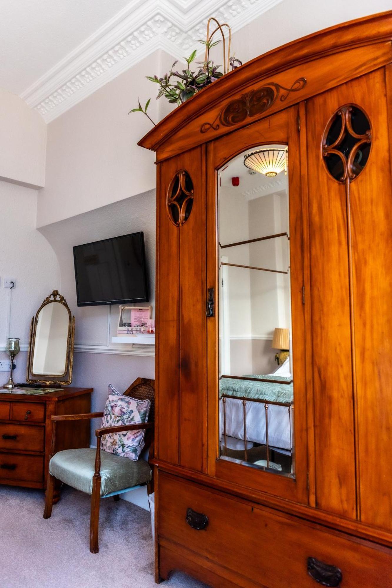 Mulberry House Hotell Llandudno Exteriör bild