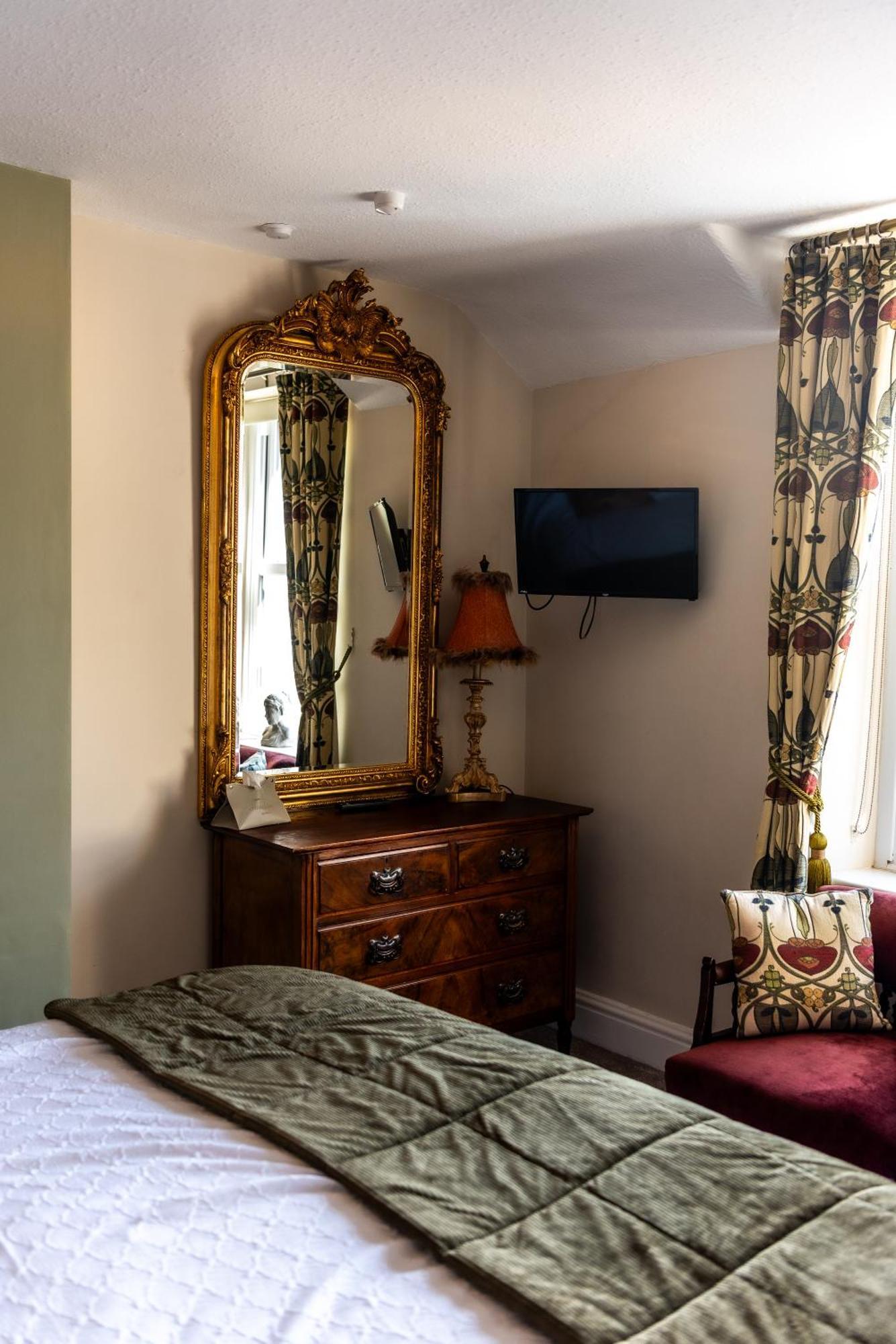Mulberry House Hotell Llandudno Exteriör bild