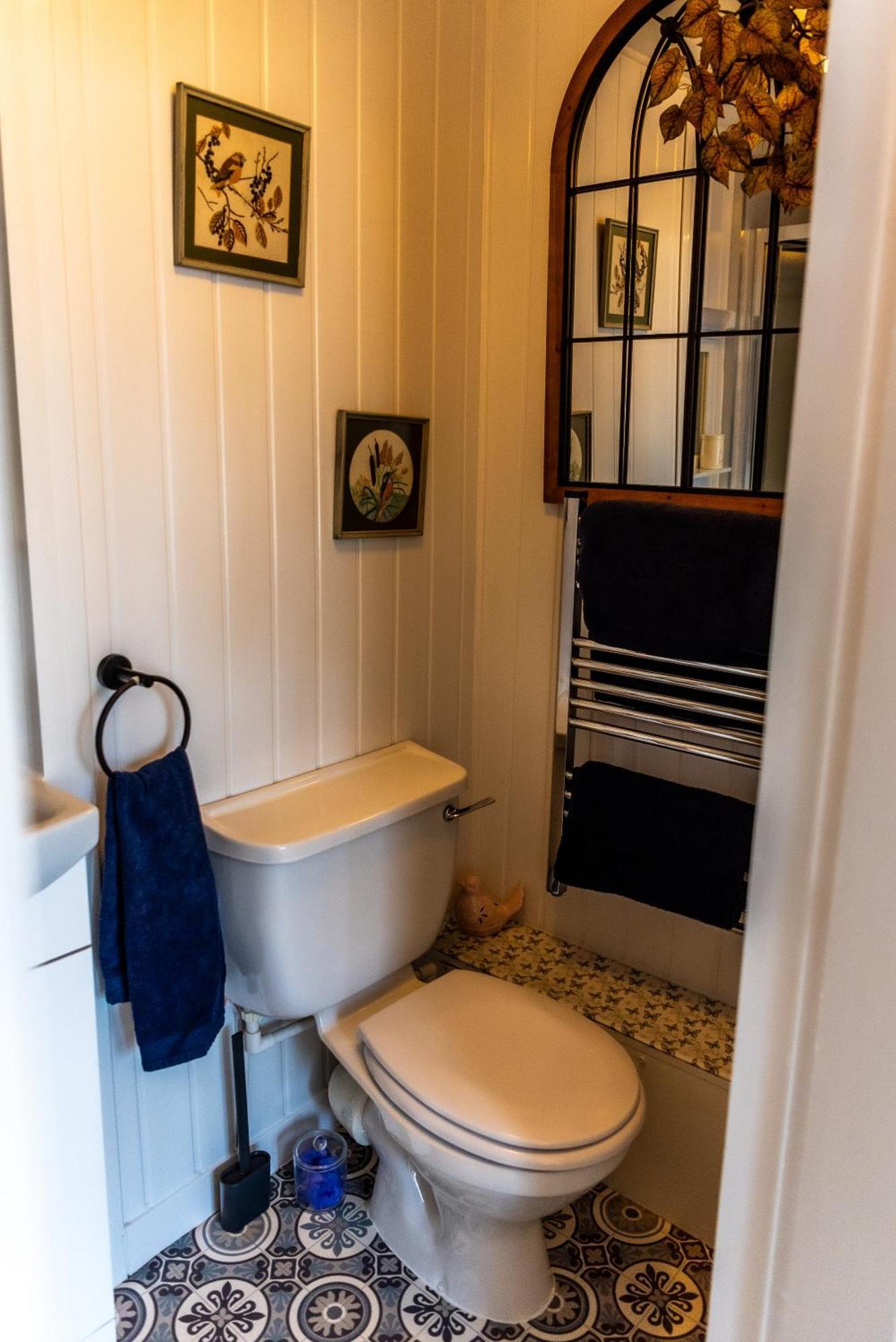 Mulberry House Hotell Llandudno Rum bild